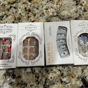 Assorted False Nail Sets
